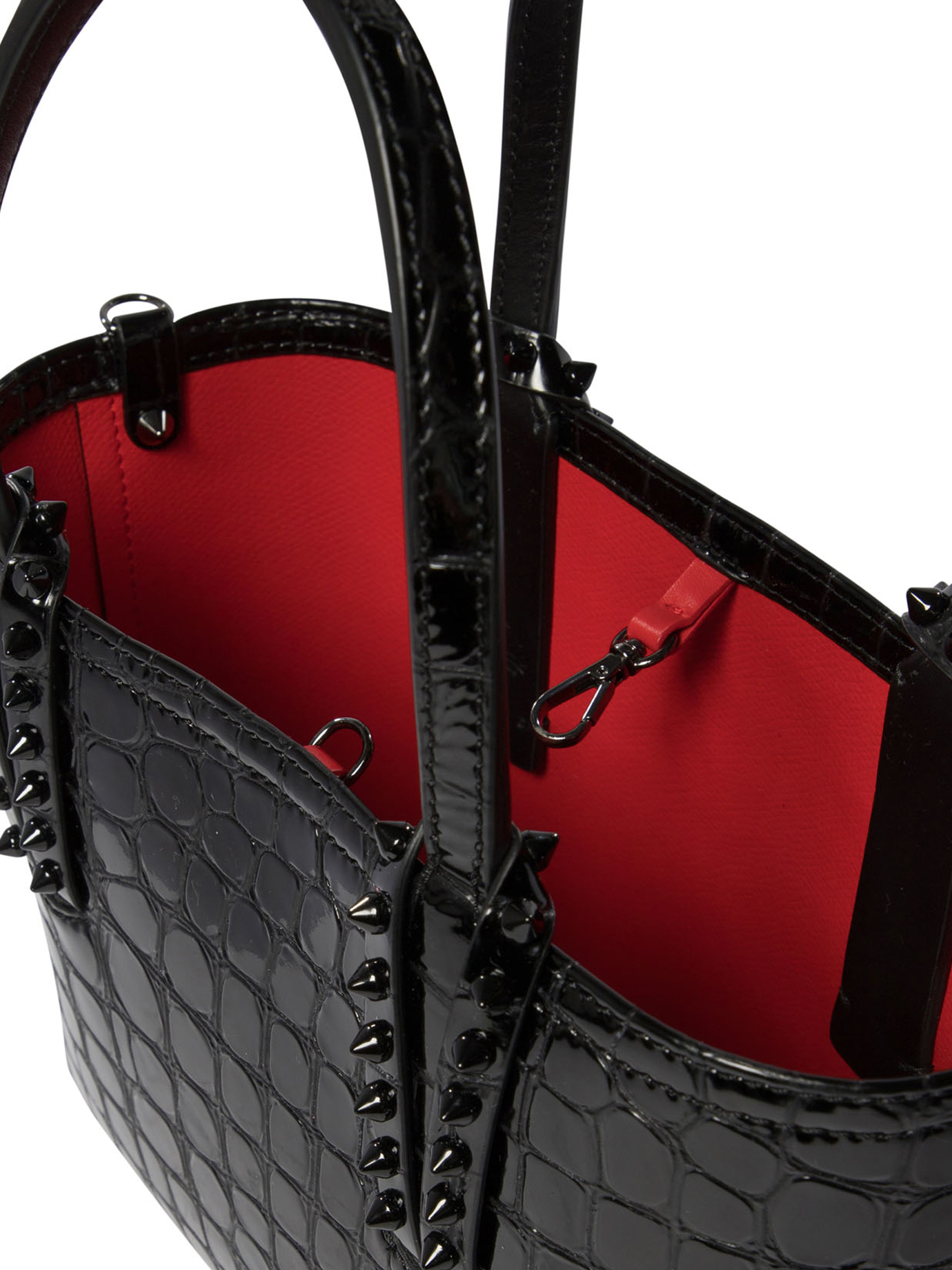 CHRISTIAN LOUBOUTIN Cabata Mini handbag